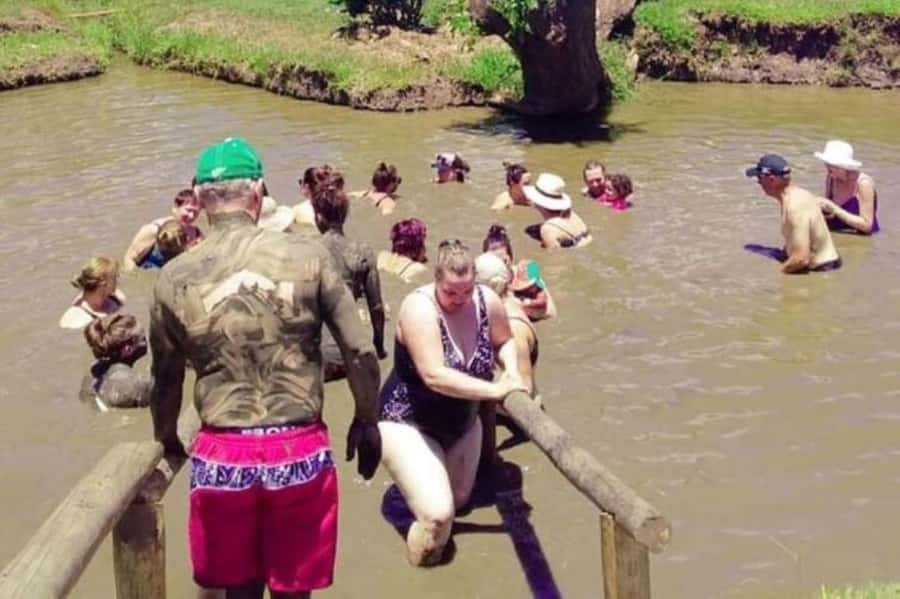 Zipline, Cave, Seaview & Mud Spa Tour with Lunch Included - Who should book this six-hour Fiji outing?